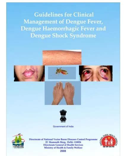 dengue guidelines 2016 pdf